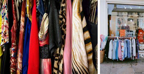 Secondhand Fashion