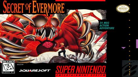 Secret of Evermore IGN