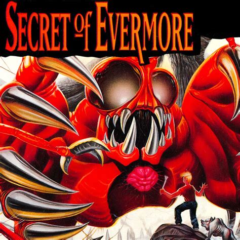 Secret of Evermore Part 75 YouTube
