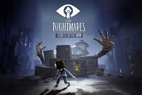 Little Nightmares Secrets of the Maw Chapter 1 Review