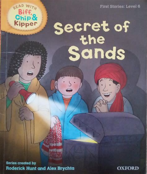 Secrets of the Sand Series Review Teachers Who Read