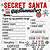 secret santa list questions