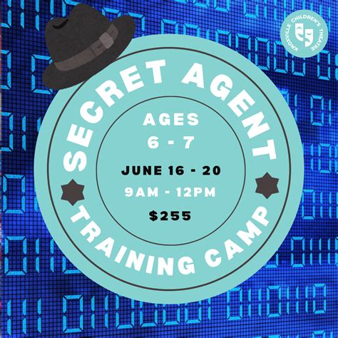 View Secret Agent Training Camp Popular