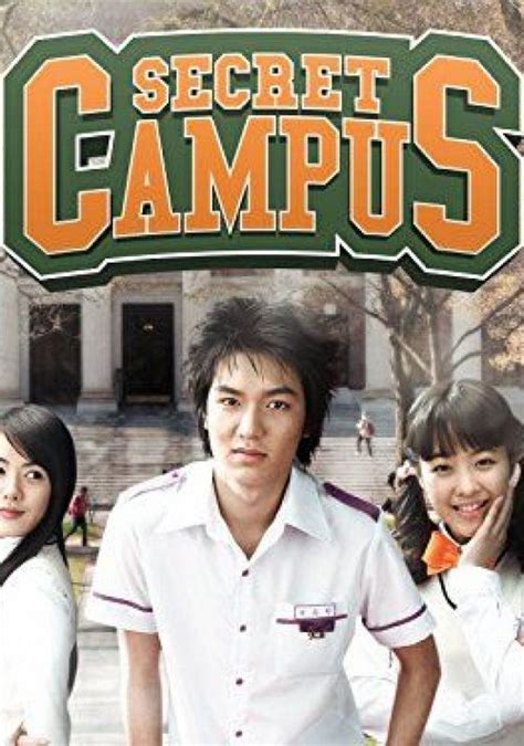 secret campus watch online