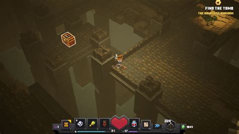 Secret Chests Minecraft Dungeons