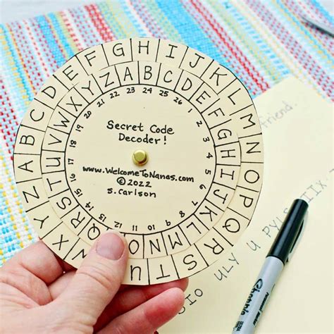 secret code message decoder