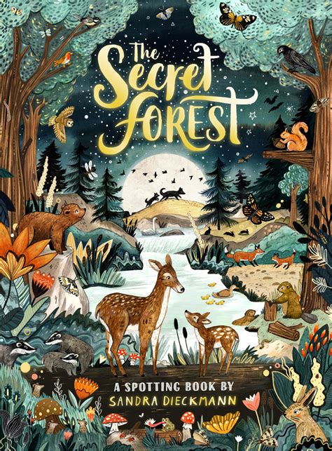 Secret Forest by GregoriusSuhartoyo on DeviantArt