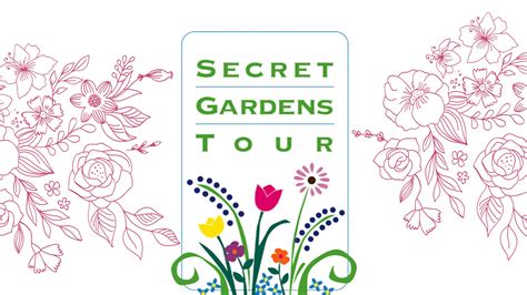 secret garden tour 2023
