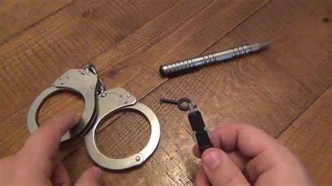 secret handcuff key