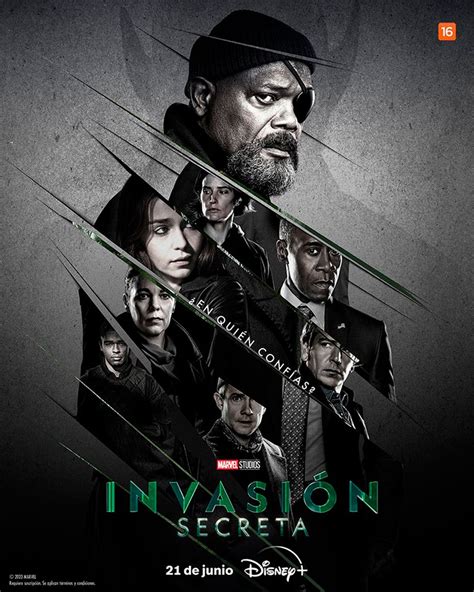 secret invasion season 1 plot