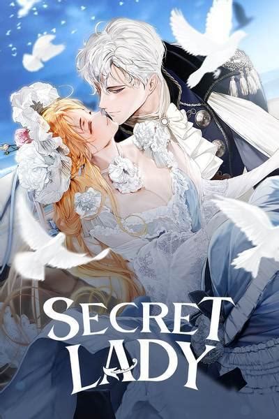 secret lady chapter 109