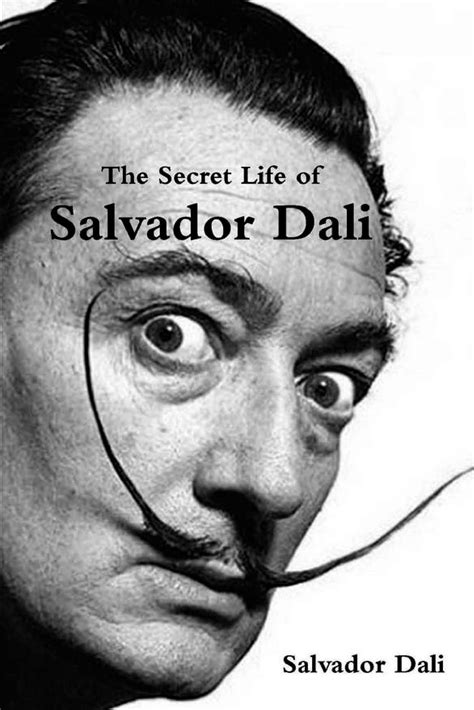 secret life of salvador dali