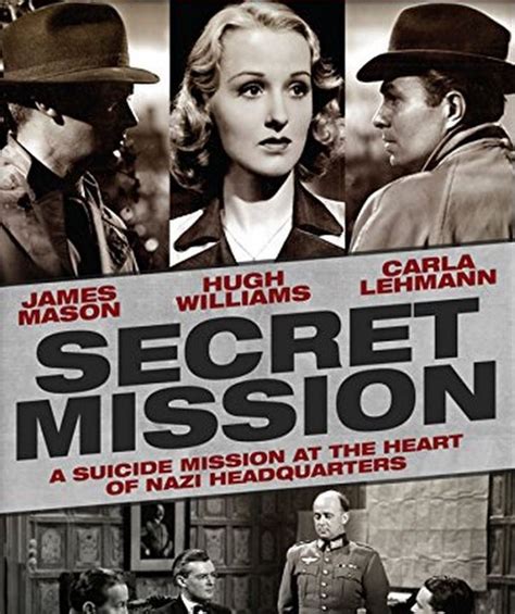 secret mission film 1942
