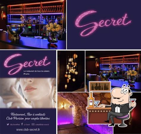 secret paris