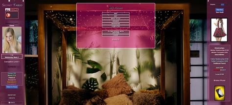 Secret Taboo Walkthrough