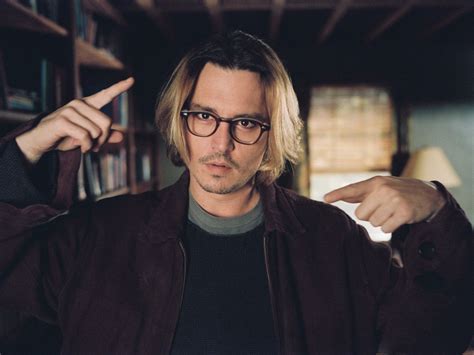 secret window with johnny depp