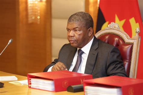 secretario de estado angola