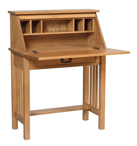 Secretary Desk Plans Furniture Plans and Projects