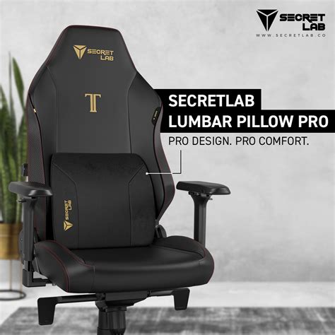 Secretlab League of Legends Poro Edition Lumbar Pillow, Video Gaming