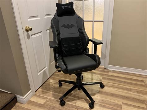 Secretlab OMEGA 2020 Series Prime 2.0 PU Leather Gaming Chair Dark