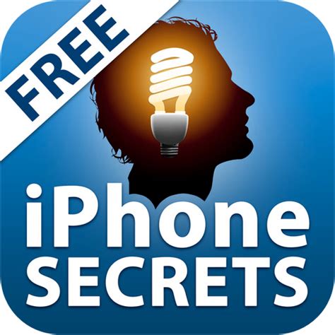 secrets app for iphone