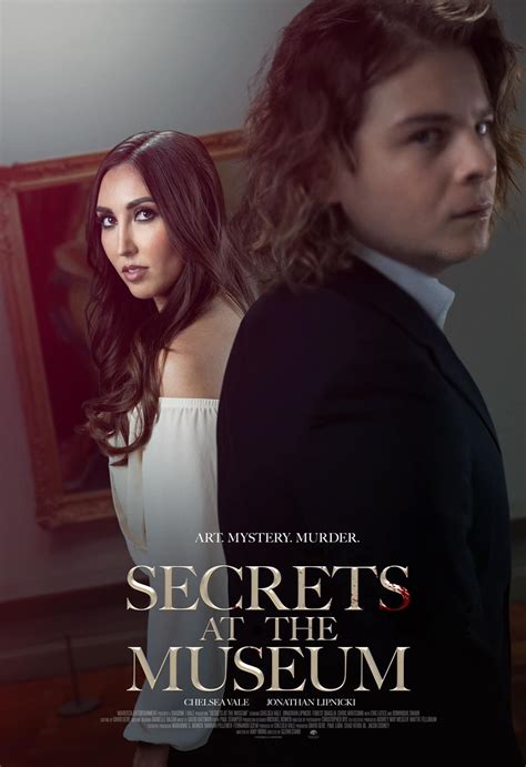 secrets at the museum 2023