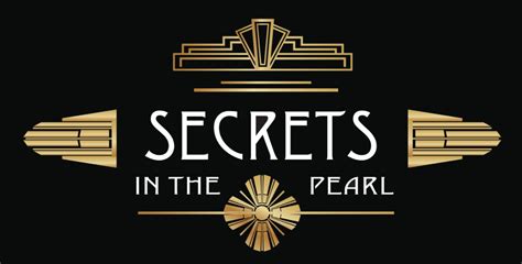 secrets in the pearl