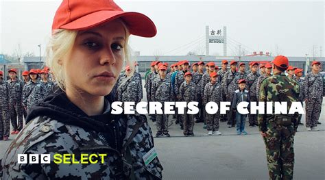 secrets of china bbc