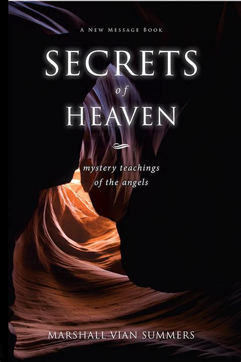 secrets of heaven