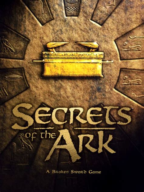Secrets Of The Ark Walkthrough
