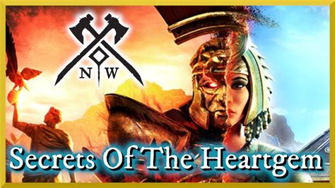 secrets of the heartgem