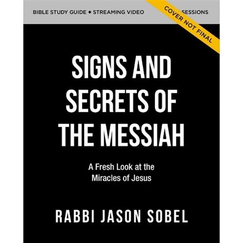 secrets of the messiah