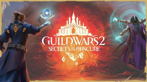 secrets of the obscure gw2