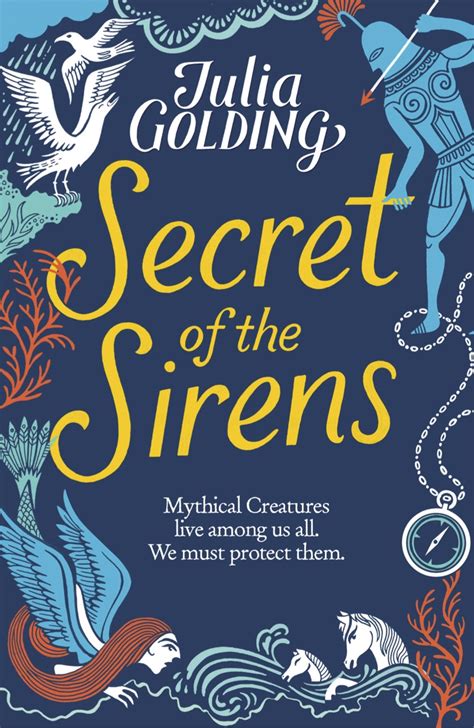 secrets of the siren