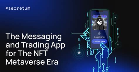Secretum Metaverse Navigation