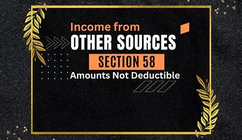 Section 68 of Income Tax Act : Unexplained Cash Credit