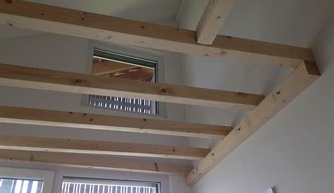 Charpente mezzanine bois Revêtements modernes du toit