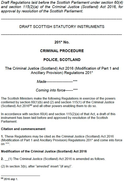 section 1 criminal justice scotland act