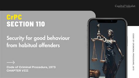section 110 criminal code