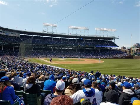 section 131 wrigley field