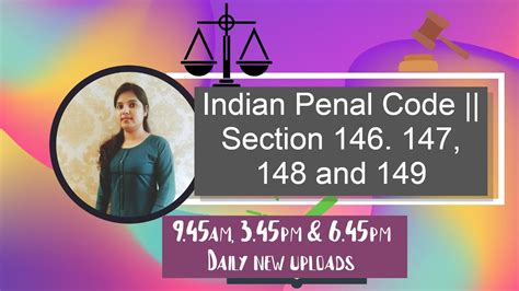 section 146 penal code