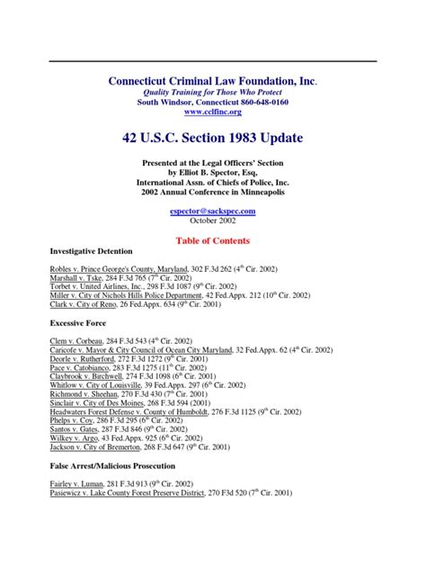 section 1983 of the u.s. code