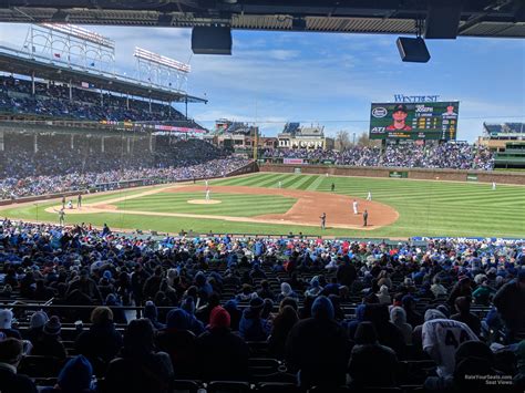 section 225 wrigley field