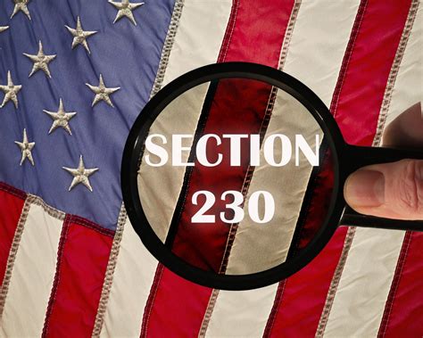 section 230 us code
