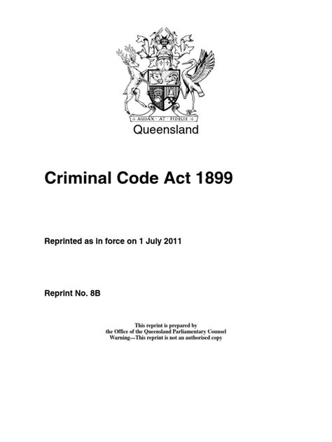 section 271 criminal code qld