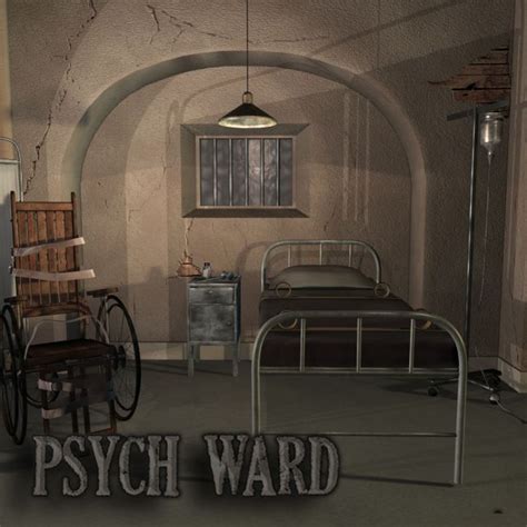 section 3 psych ward