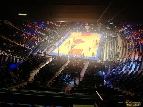 section 417 madison square garden