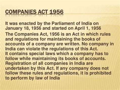 section 67 of the companies act 1956