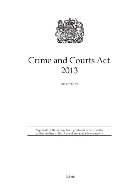 section 7 crime and courts act 2013