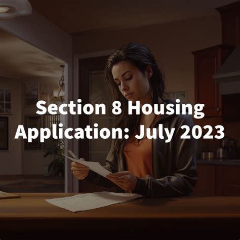 Section 8 Application Eligibility In Phoenix